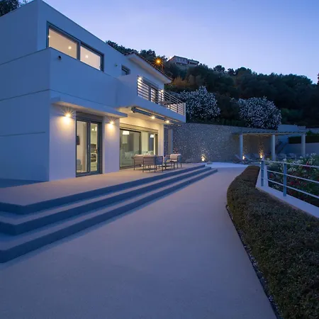 Kenza Vila Lygia (Lefkada)