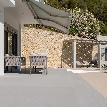 Βίλα Kenza Λυγιά