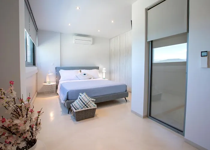 Βίλα Kenza Λυγιά