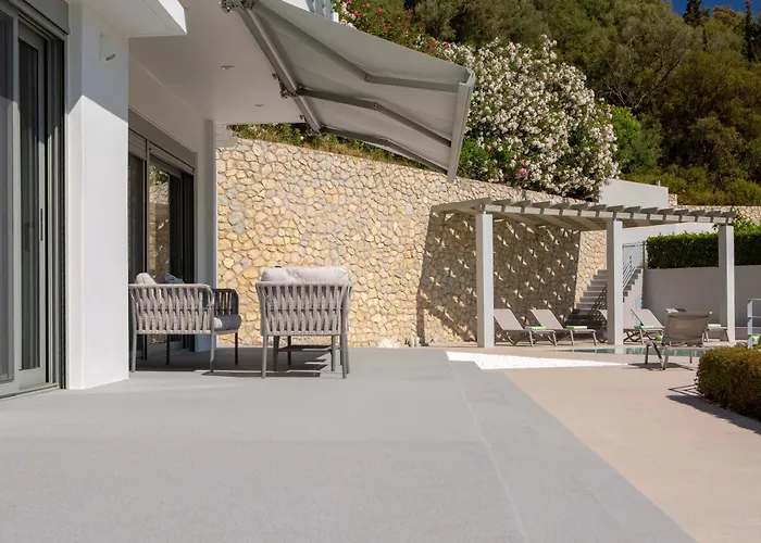 Βίλα Kenza Λυγιά