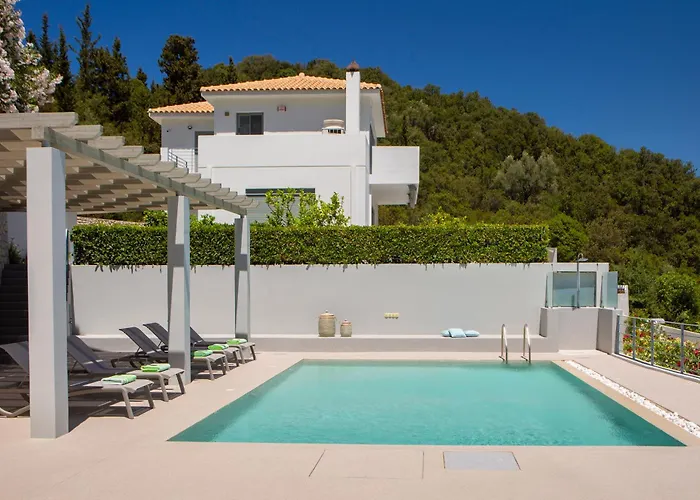 Βίλα Kenza Λυγιά