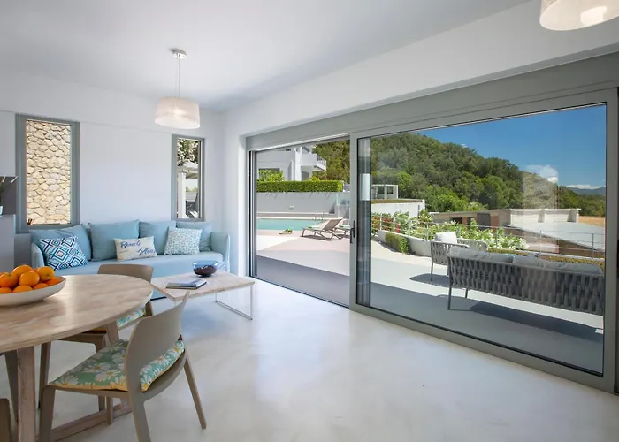 Βίλα Kenza Λυγιά