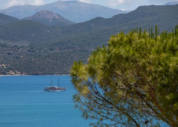 Kenza Βίλα Λυγιά