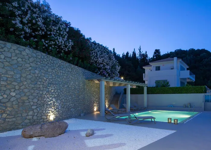 Βίλα Kenza Λυγιά